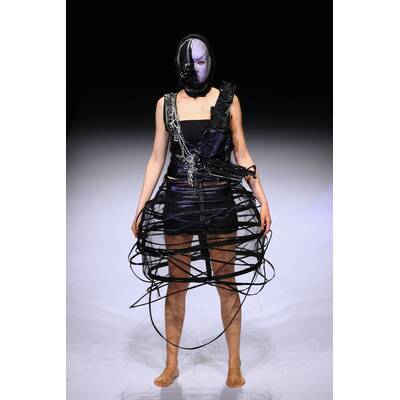 China Fashion Week F/S 2011