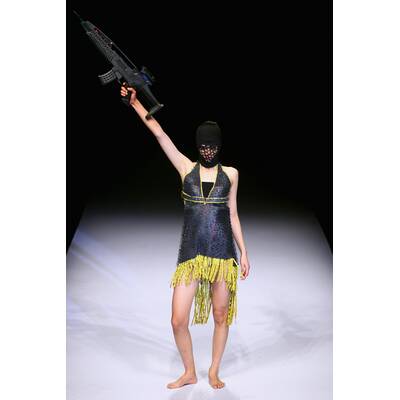 China Fashion Week F/S 2011