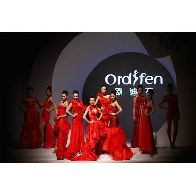 China Fashion Week F/S 2011