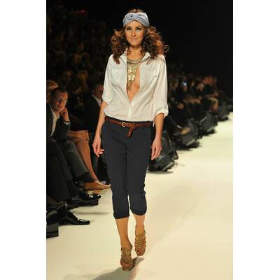 Penélope und Mónica designen für Charles Vögele