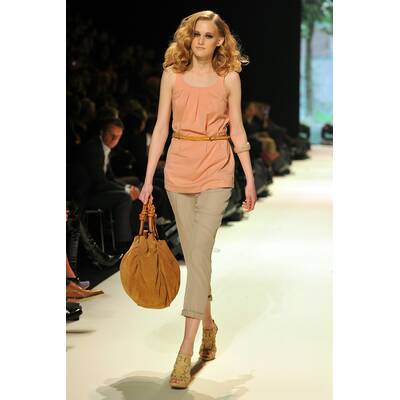 Penélope und Mónica designen für Charles Vögele