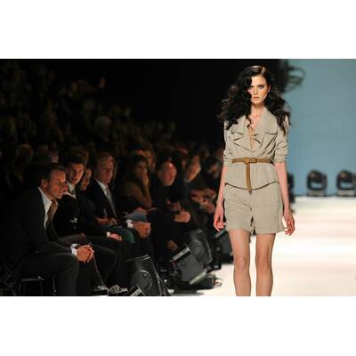 Penélope und Mónica designen für Charles Vögele