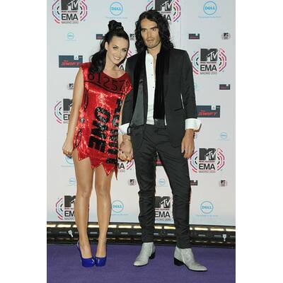 MTV EMAs 2010: Schöne Beine & nackte Tatsachen