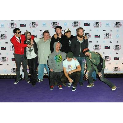 MTV EMAs 2010: Schöne Beine & nackte Tatsachen