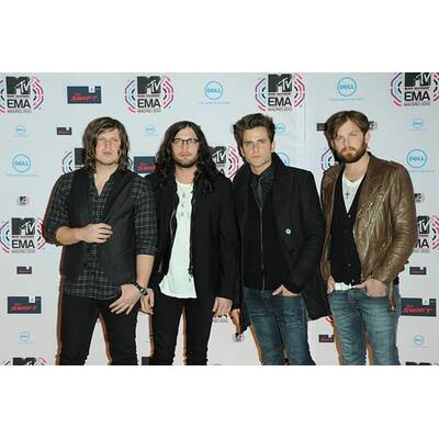 MTV EMAs 2010: Schöne Beine & nackte Tatsachen