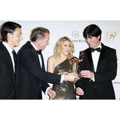 Die große Nacht der Stars: Bambi 2010