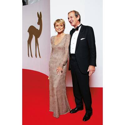 Star-Styles der Bambi-Verleihung