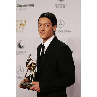 Die große Nacht der Stars: Bambi 2010