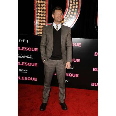 Dicke Freundinnen: Cher & Christina Aguilera bei Burlesque-Premiere