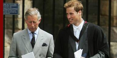 Prinz Charles & Prinz William