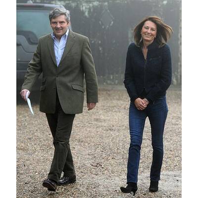 Die Middletons: Prinz Williams Schwieger-Familie