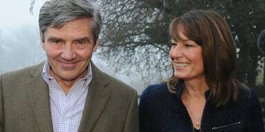 Michael & Carole Middleton