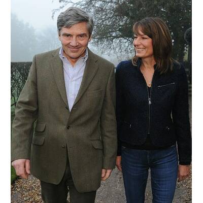 Die Middletons: Prinz Williams Schwieger-Familie