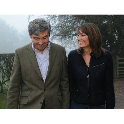 Die Middletons: Prinz Williams Schwieger-Familie