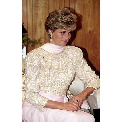 Kate Middleton & Prinz William: Sie trägt Dianas Verlobungsring