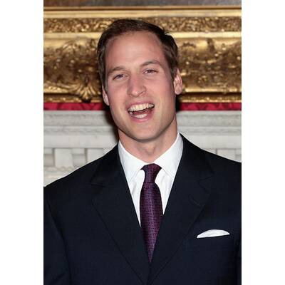 Prinz William & Kate Middleton haben sich verlobt