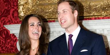 Kate Middleton & Prinz William