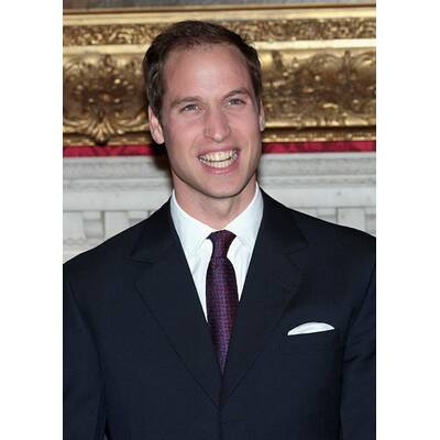 Prinz William & Kate Middleton haben sich verlobt