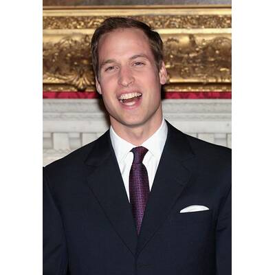 Prinz William & Kate Middleton haben sich verlobt