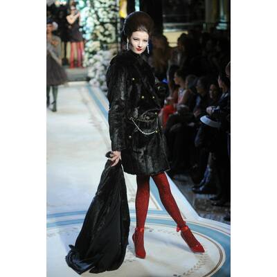 Lanvin for H&M Runway