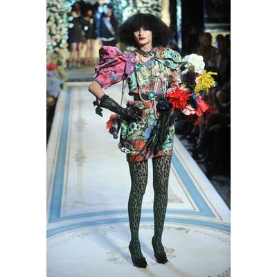 Lanvin for H&M Runway