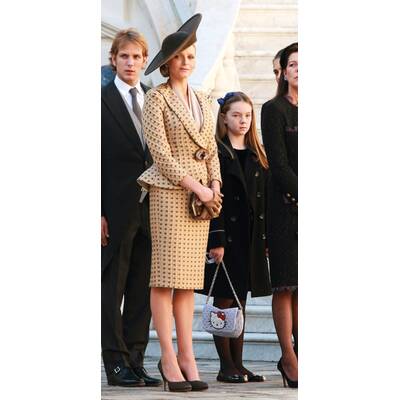 Charlene & Kate im Stil-Duell