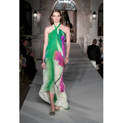 Cavalli-Roben für den guten Zweck