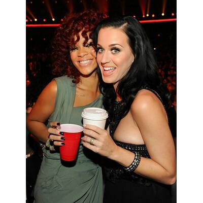 Die Stars der American Music Awards 2010