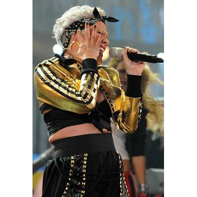 Die Stars der American Music Awards 2010