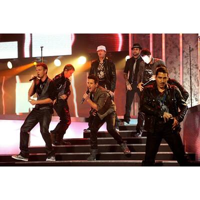 Die Stars der American Music Awards 2010