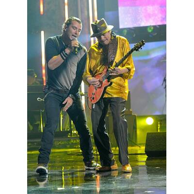 Die Stars der American Music Awards 2010