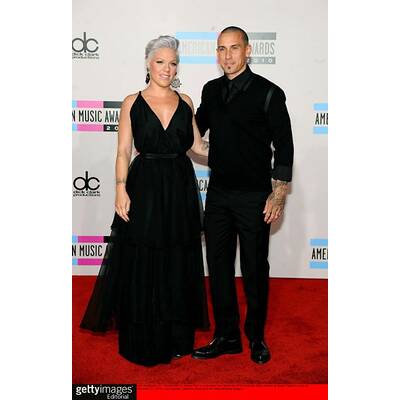 Die Stars der American Music Awards 2010