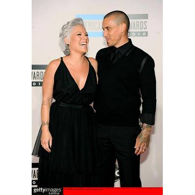 Die Stars der American Music Awards 2010