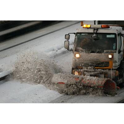 Flughafen Edinburgh/Schottland