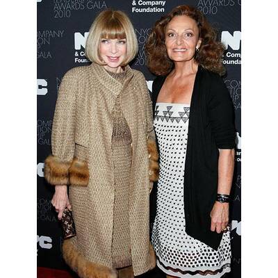 New York & L.A.: Wo die Stars feierten