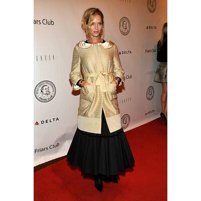 New York & L.A.: Wo die Stars feierten