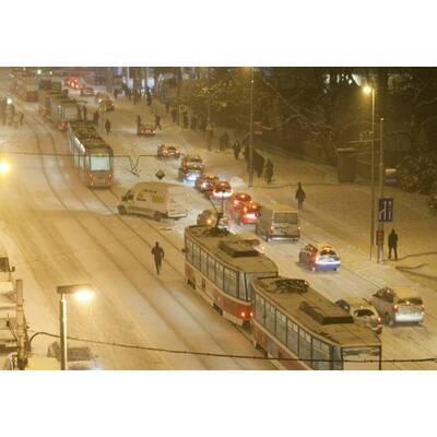 Flughafen Edinburgh/Schottland