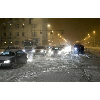 Flughafen Edinburgh/Schottland