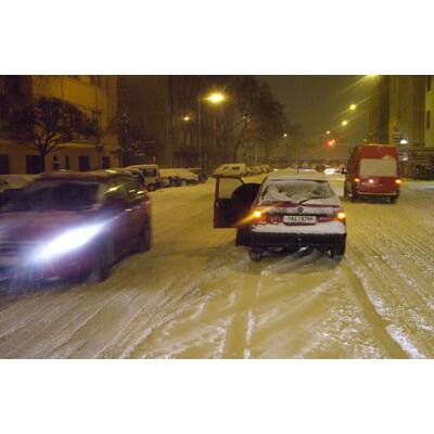 Flughafen Edinburgh/Schottland