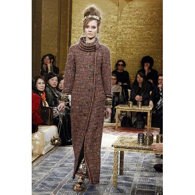 Chanel Zwischenkolletion