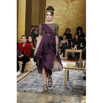 Chanel Zwischenkolletion