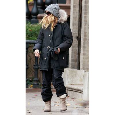 Winer-Accessoire: Haube