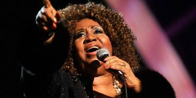 Aretha Franklin