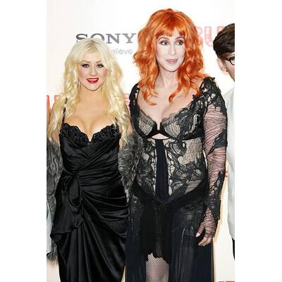 Cher: 64 - und kein bisschen angezogen