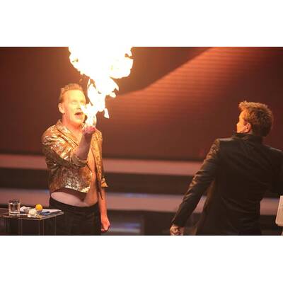 Freddy Sahin-Scholl ist das Supertalent 2010: Das Finale