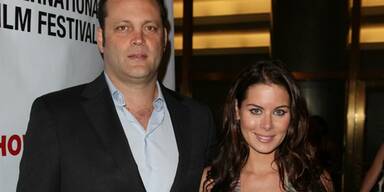 Vince Vaughn & Kyla Weber