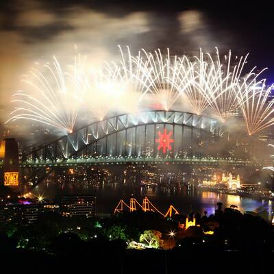 So feiert die Welt Silvester