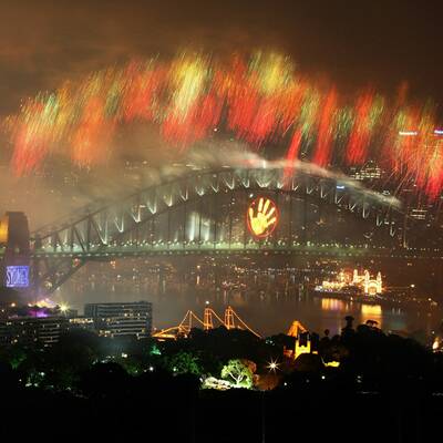 So feiert die Welt Silvester