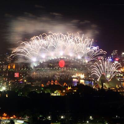 So feiert die Welt Silvester