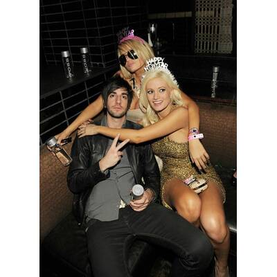 Mega-Party: Star-Silvester in Las Vegas